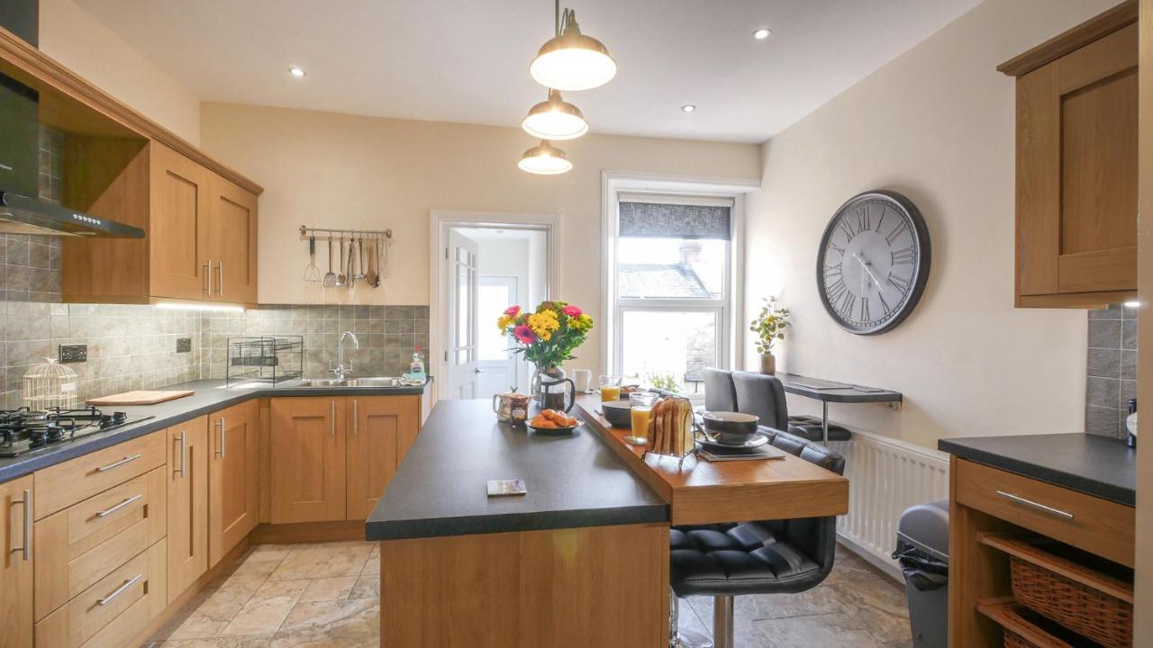 The Abbey Apartment Hexham Exteriér fotografie