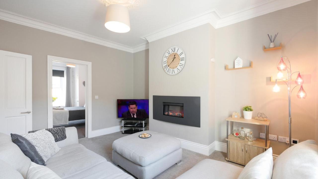The Abbey Apartment Hexham Exteriér fotografie