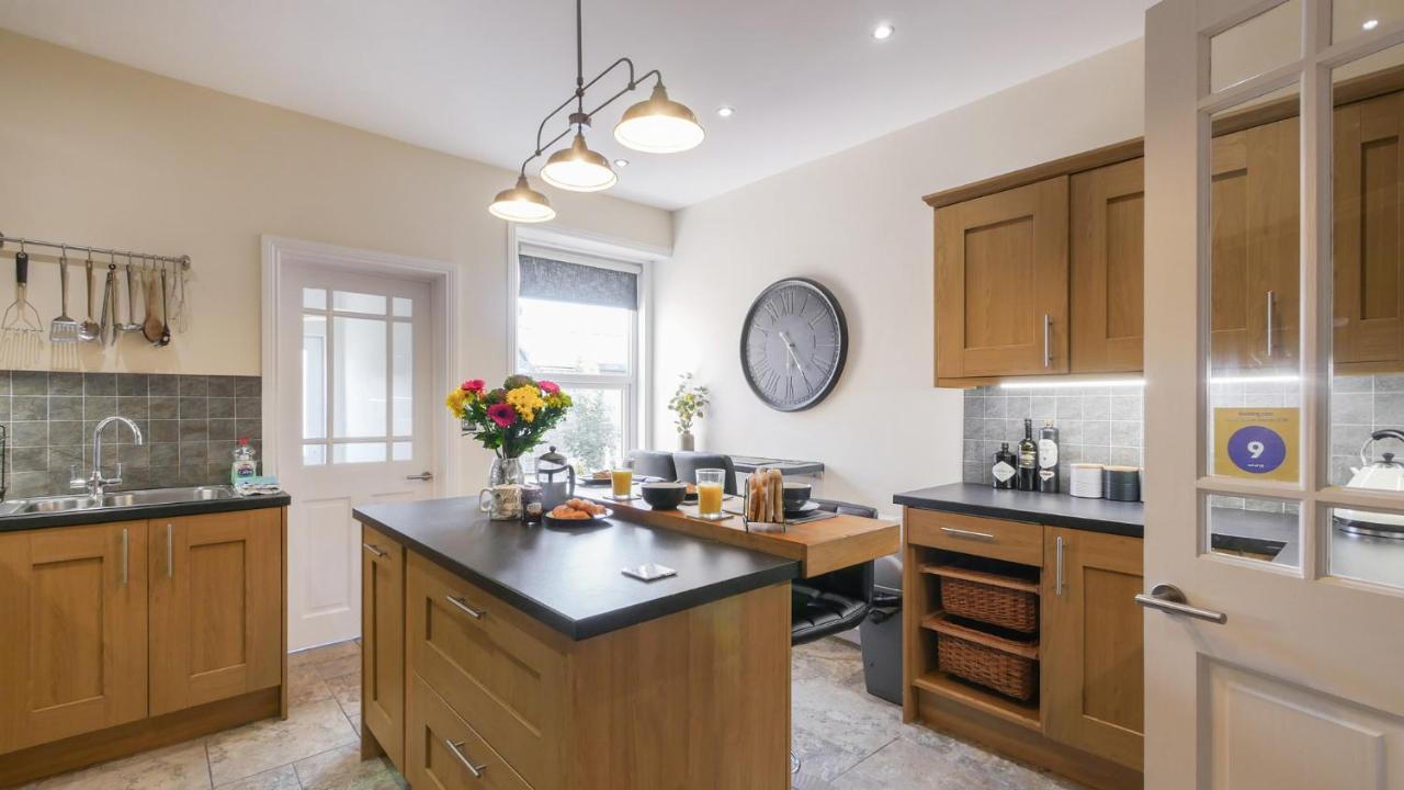 The Abbey Apartment Hexham Exteriér fotografie