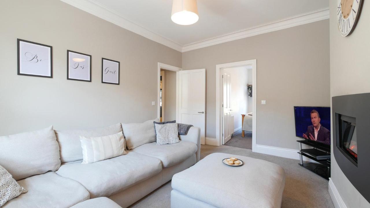 The Abbey Apartment Hexham Exteriér fotografie