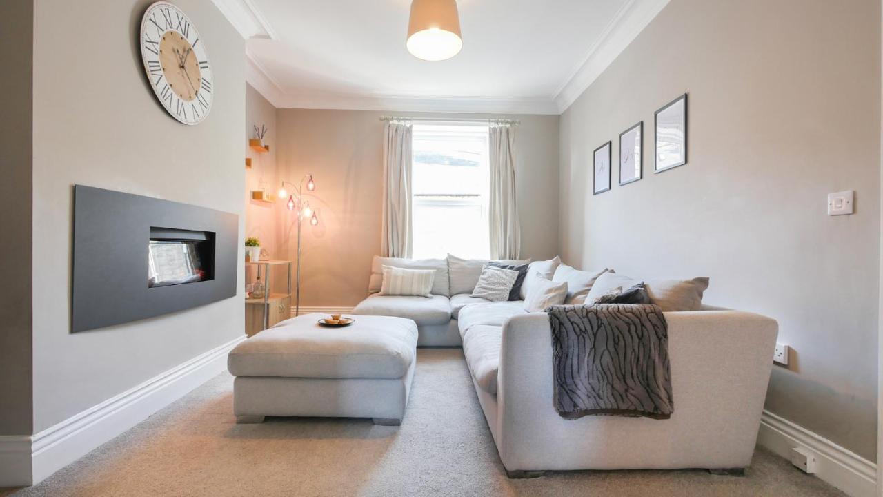 The Abbey Apartment Hexham Exteriér fotografie