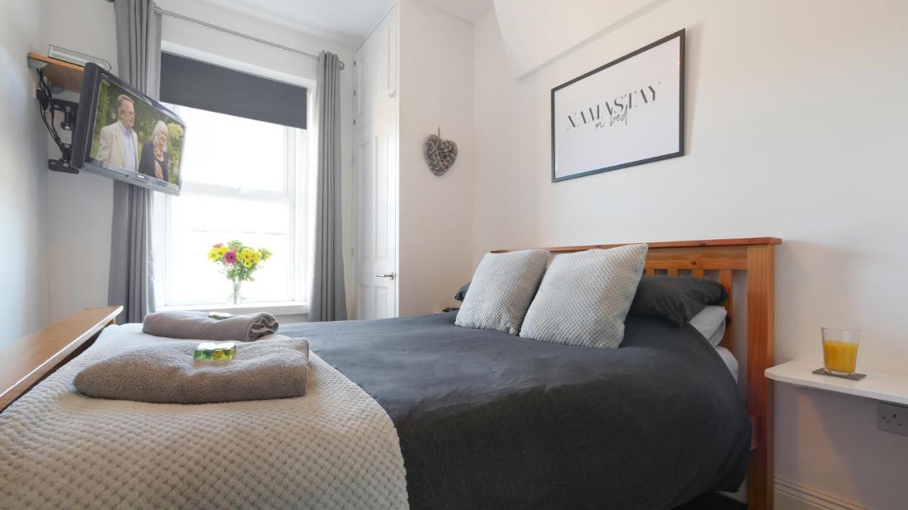 The Abbey Apartment Hexham Exteriér fotografie