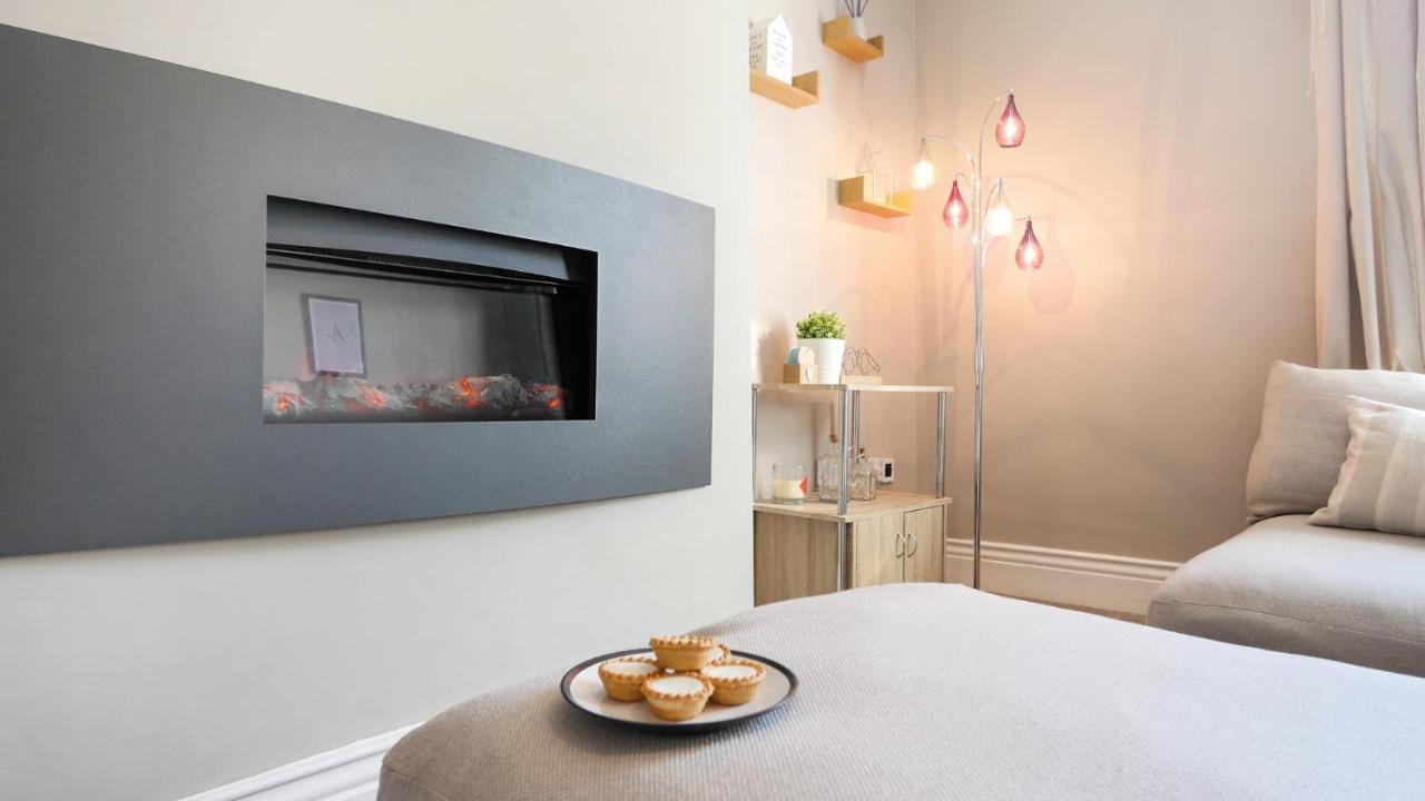 The Abbey Apartment Hexham Exteriér fotografie