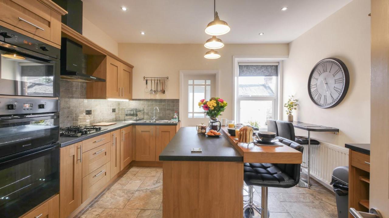 The Abbey Apartment Hexham Exteriér fotografie