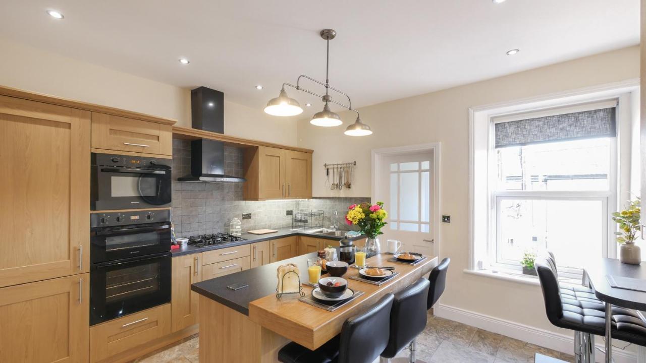 The Abbey Apartment Hexham Exteriér fotografie